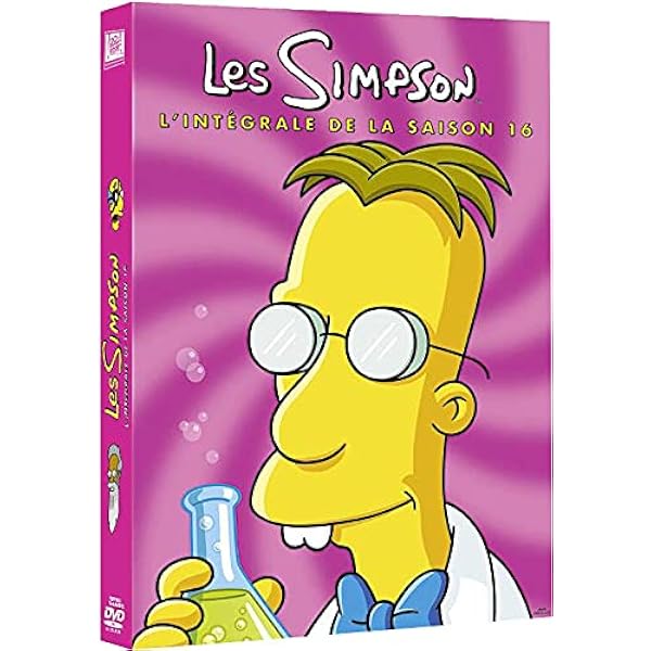 The Simpsons: The Complete Nineteenth Season : Amazon.com.be