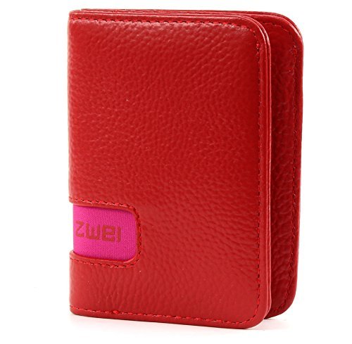 Preisvergleich Produktbild zwei Wallet W6 Red
