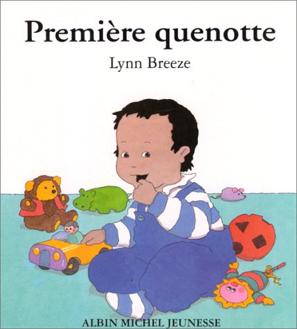 couverture de : Premi&egrave;re quenotte