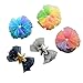 Princess Rainbow Mesh Hair Clip Star Hair Clip for Toddlers Baby Girls Child Barrette Party Hair Accessory RS.2149.00