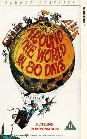 Preisvergleich Produktbild Around the World in 80 Days [VHS]