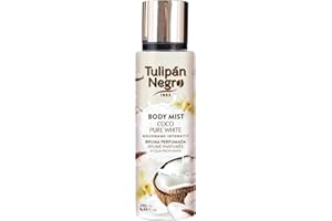 TULIPAN NEGRO TULIPÁN NEGRO, BODY MIST COCO PURE WHITE 250ML