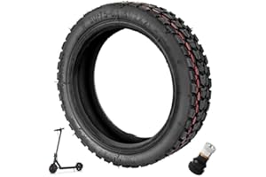 HYGJ Prodrocam 8.5 Inch Offroad Tyres 50/75-6.1 Non-Slip Thick Tyres for Xiaomi M365 1s/M365 Pro/M365 Pro2 Electric Scooter 8 1/2 x 2 Replacement Wheels with Valve for Scooter