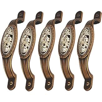 Suchergebnis auf Amazon.de für: schrankgriffe antik