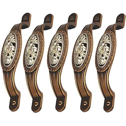 Suchergebnis auf Amazon.de für: schrankgriffe antik