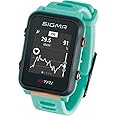 Sigma Sport iD.TRI Triathlon GPS Watch with Multisport Training Mode, Wrist-Based Heart Rate, Outdoor Navigation, Lightweight and Waterproof