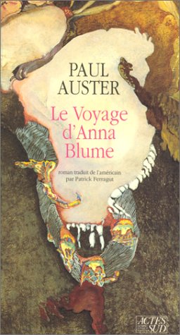 couverture de : Le voyage d'Anna Blume