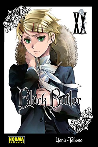 Download Black Butler 20
