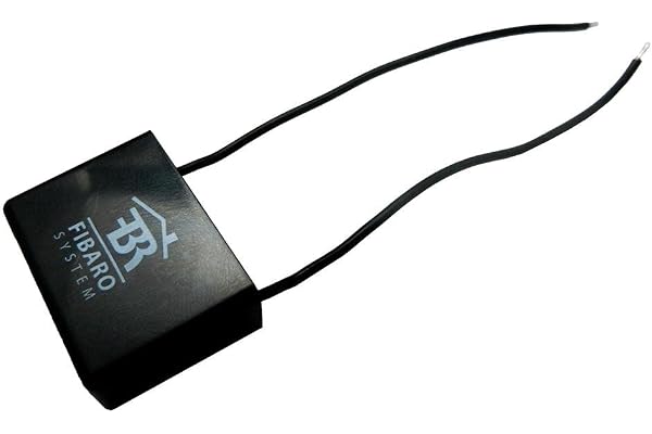 FIBARO Bypass 2/ytterligare tillbehör för dimmer 2 för ljuskällor under 20 W, FGB-002