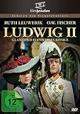 Ludwig II. - Glanz und Elend eines K�nigs (Filmjuwelen) - O. W. Fischer