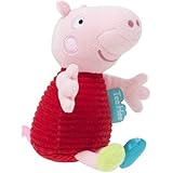 peppa pig teether