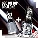 Rimmel London Glitter Nail Polish Top Coat, Diamond Dust, 8 ml