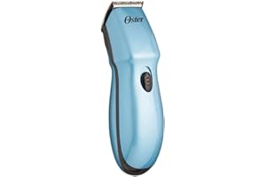 Oster Máquina de afeitar mini sin cable, longitud 13 cm