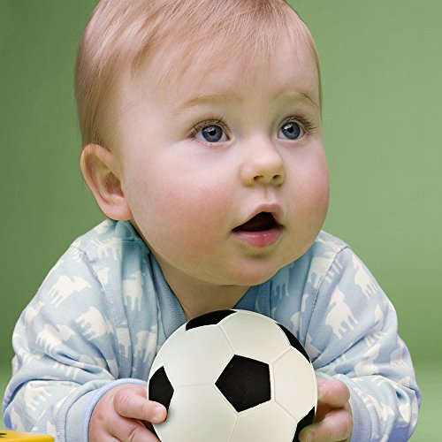 SainSmart Jr. Sports Balls Set for Kids, Soccer Ball, Basketball, Football for Toddler