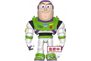Banpresto Estatua Buzz Lightyear 13Cm