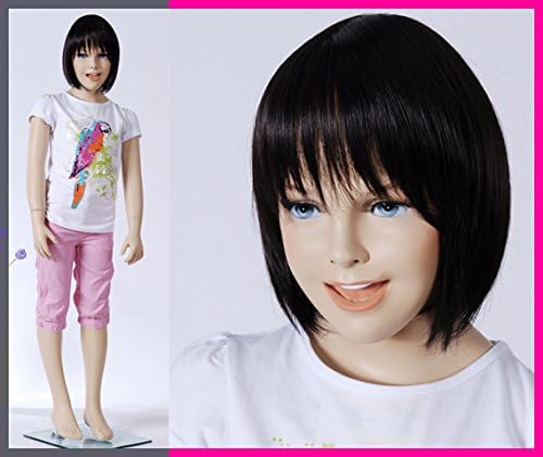 Eurotondisplay BB-7 124cm girl children mannequin child full body manikin window dummy