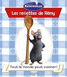 Les recettes de Rémy