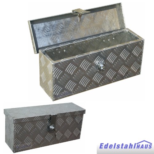 Truckbox D025 + MON2012 Montagesatz, Werkzeugkasten, Deichselbox, Transportbox - 3