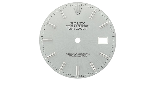 quadrante rolex