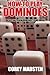 Produktbild How to Play Dominoes: Mexican Train Dominoes and More