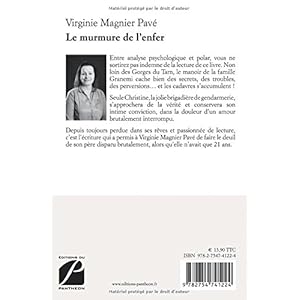 Le murmure de l'enfer Livre en Ligne - Telecharger Ebook