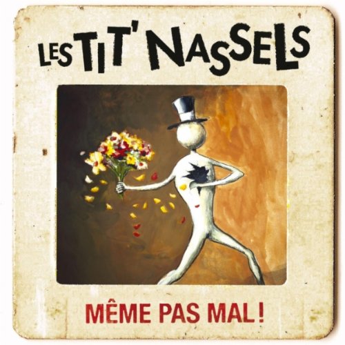 couverture de : M&ecirc;me pas mal !