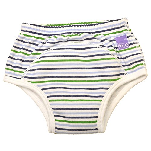 Bambino Mio Training Pant Stripe Print 3 Years