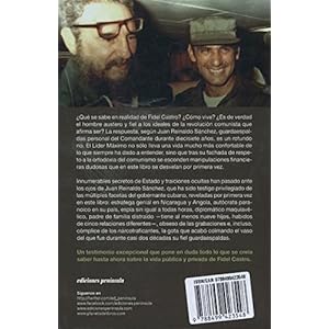 La vida oculta de Fidel Castro: El exguardaespaldas del líder cubano desvela sus secretos más íntimos (HUELLAS)