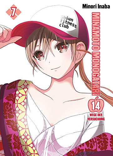 Minamoto Monogatari, Band 7: 14 Wege der Versuchung