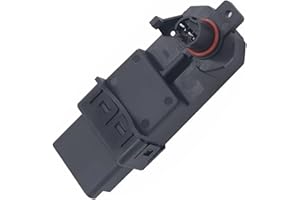 Twowinds - Módulo TEMIC para Elevalunas 440788 Compatible con Renault Mégane II, Clio III, Espace, Laguna, Modus, Scenic II - Motor Regulador Ventanilla - 440726, 440746