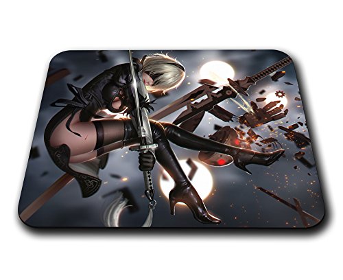 Preisvergleich Produktbild Mousepad Yorha Nier: Automata (P) - Mauspad
