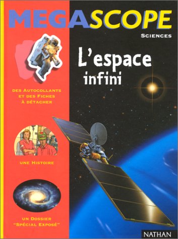 couverture de : ESPACE INFINI (L')