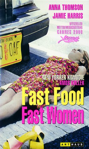 Preisvergleich Produktbild Fast Food, Fast Women [VHS]