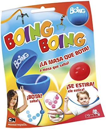 Boing The Crowd, The Jumps, Treat, Toy for Children