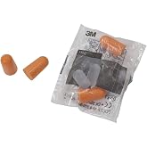 3M 1100 Kulak Tıkacı 37Db-20 &Ccedil;ift