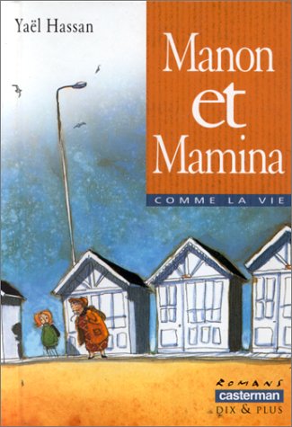 couverture de : Manon et Mamina