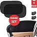 Produktbild TBoonor Sonnenschutz Auto Baby 4er Set Autofenster Sonnenblende mit UV Schutz Sonnenschutz Auto Kinder Exzellente Abdeckung & Schutz gegen Sonneneinstrahlung für Kinder Passen Meisten Autos und SUVs