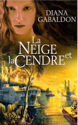 couverture de : La neige et la cendre