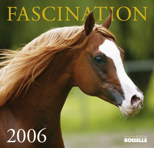 Fascination Boiselle 2006: Mohn Kalender