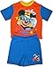 Boys Disney Mickey Mouse Cool Dude Short Pyjamas Size 12-18 Months
