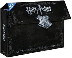Int&eacute;grale Harry Potter 8 Blu-ray + 3 Blu-Ray Bonus [Blu-ray]