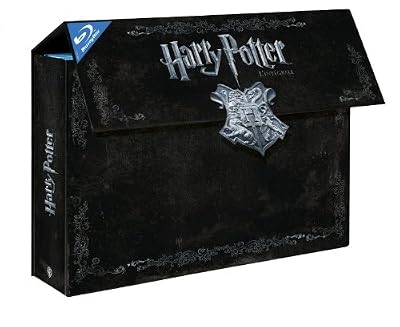 WARNER HOME VIDEO Intégrale Harry Potter 8 Blu-ray + 3 Blu-Ray Bonus [Blu-ray]