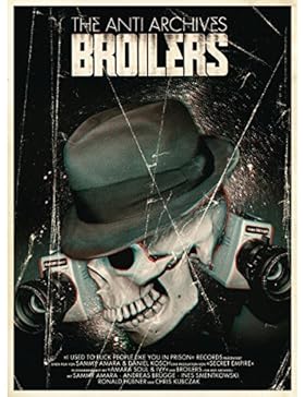 Broilers - Anti Archives (2 DVDs) [Limited Edition]