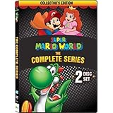 Super Mario World: The Complete Series DVD