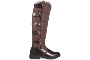 Brogini Kendal Sub-Zero Long Riding Boots EUR 36 Brown