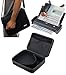 Produktbild Navitech A4 Tragbarer mobiler Scanner Tasche Schutz hülle für den Canon imageFORMULA P-208II