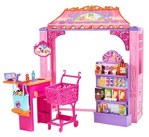 Barbie Malibu Avenue Grocery Store