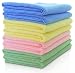 Auto Hub Microfibre Cleaning Cloths - Pack of 8 RS.549.00
