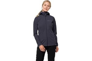 Jack Wolfskin Kurtka softshell Kobiety Go Hike Softshell W