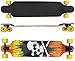Produktbild Drop Down Longboard 41 INCH NEU ABEC-7 Kugellager & Deck 9 x Ahornholz